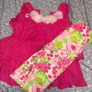Baby girl outfit